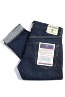 Oni Denim 【Restock】ONI121S-Ishikawadai Stretch Ishikawadai Stretch Denim Relax Tapered