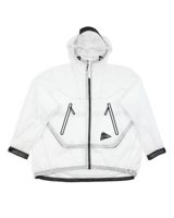 And Wander Sheer Loose Fitting Rain Jacket