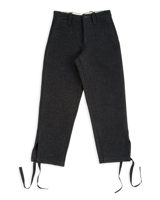 The Real McCoy's U.S.NAVY SUBMARINE TROUSERS