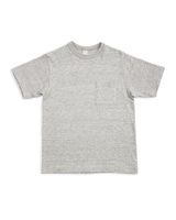 Warehouse Slub Cotton Pocket Tee