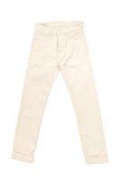 Blackhorse Lane Ateliers NW1 Relaxed Heritage Ecru 13oz Italian Rinsed Mens Jeans