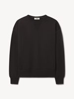 Buck Mason Sunfade Welterweight Double V Crew Sweatshirt