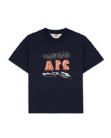 Brain Dead x A.P.C. In A Daze T-shirt