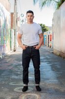 Pure Blue Japan SLB-019 16.5oz Slub Denim Jean