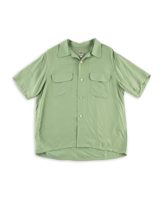 Attractions Flap Pocket Rayon S/S Shirt