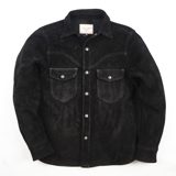 Freenote Cloth Packard Goatskin