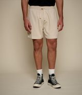 Merz b. Schwanen 5" Cotton Twill Shorts
