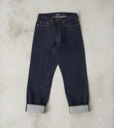 Japan Blue J501-IND Circle Series - Loose Straight