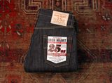 Iron Heart IH-777-XHS 25oz Selvedge Denim Slim Tapered Cut Jeans