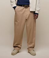 Merz b. Schwanen 1920s Cotton Twill Worker Chino