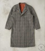 MotivMfg English Traveler Opus Coat