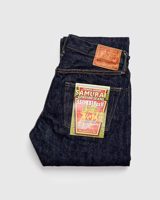 Samurai S511XX19ozII "Kiwami II" 19oz Selvedge Denim