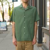 Portuguese Flannel Dots Short Sleeve Shirt