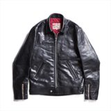 ADDICT Clothes AD-01 Center Zip Jacket