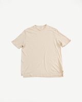 Loop & Weft LRC1119 - Supima Cotton Edge Piping Classic Crew