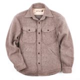 Freenote Cloth Mendon Tan Wool