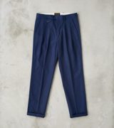 East Harbour Surplus Enfield 078 Chino Trouser - Pleated Tapered