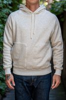 Knickerbocker Double Face Waffle Hoodie