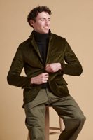 Community Clothing Men's James Single Breasted Corduroy Blazer