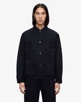 Momotaro #002 SASHIKO JACKET-OVERDYE