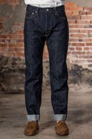 Omoto Denim 0415 13.5oz Denim Straight Fit