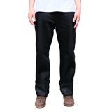 Momotaro "Standard" Black Selvedge Jeans (Wide Straight)