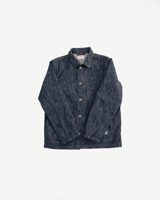 Oni Denim 03502-鬼KASE - 16oz "Kase Denim" Selvedge Jacket