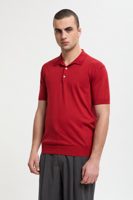 Baracuta Short Sleeved Polo