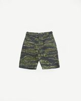 orSlow 01-7002-TGC - Fatigue Ripstop Shorts