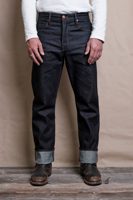 Freenote Cloth Belford - Straight