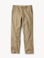 Buck Mason Uniform Khaki Paperback Twill Maverick Slim Chino