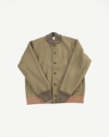 Warehouse Lot 2233 - A-1 Style Melton Wool Jacket