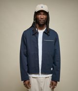 Merz b. Schwanen Zipped Twill Jacket