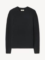 Buck Mason Dark Navy Herdsman Crew