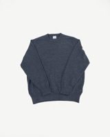 orSlow 01-0050-60 - Simple Wool Crewneck