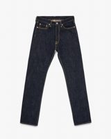 Iron Heart 17oz Selvedge Denim Relaxed Tapered Cut Jeans