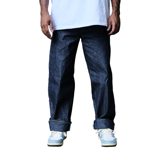 Big John 8oz. Selvedge Jeans (Wide Straight)