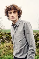 Community Clothing Mens Oli Half Placket Brushed Ctn Shirt