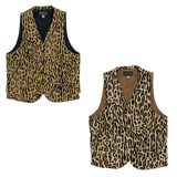Dry Bones Corduroy Jockey Vest