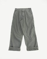 orSlow 01-5328-76 - Dad's Fit Painter's Pants Canvas