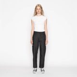 Naked & Famous Bestie - Black Lightweight Denim