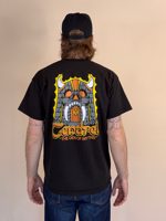 TENDREL DJ Javier x TENDREL Den of Myths Tee