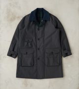 East Harbour Surplus Murray 670 Reversible Raglan Trench Coat