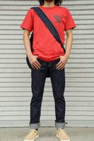 W&W by Denimio WAW-TS02 15oz Tight Straight (SANFORIZED)