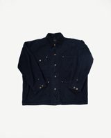 orSlow 01-6034-61S - Relaxed Fit Coverall Jacket