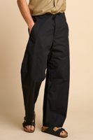 Community Clothing Men's Palermo Pant Black