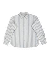 Prequel Striped Work Shirt