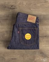 Denime Lot 224-66 Indigo Selvedge Denim
