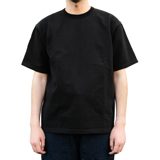 The Flat Head Heavyweight 20oz. Loopwheel Tee