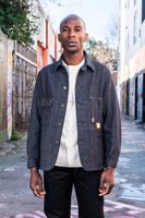 Sugar Cane Fiction & Romance Work Jacket